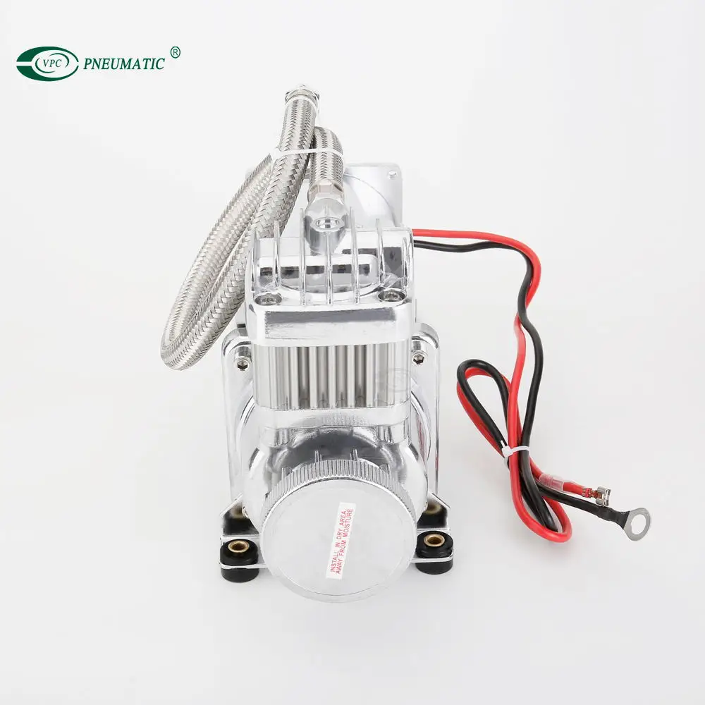 dc12v  480C Air Compressor for Air Ride Suspension System