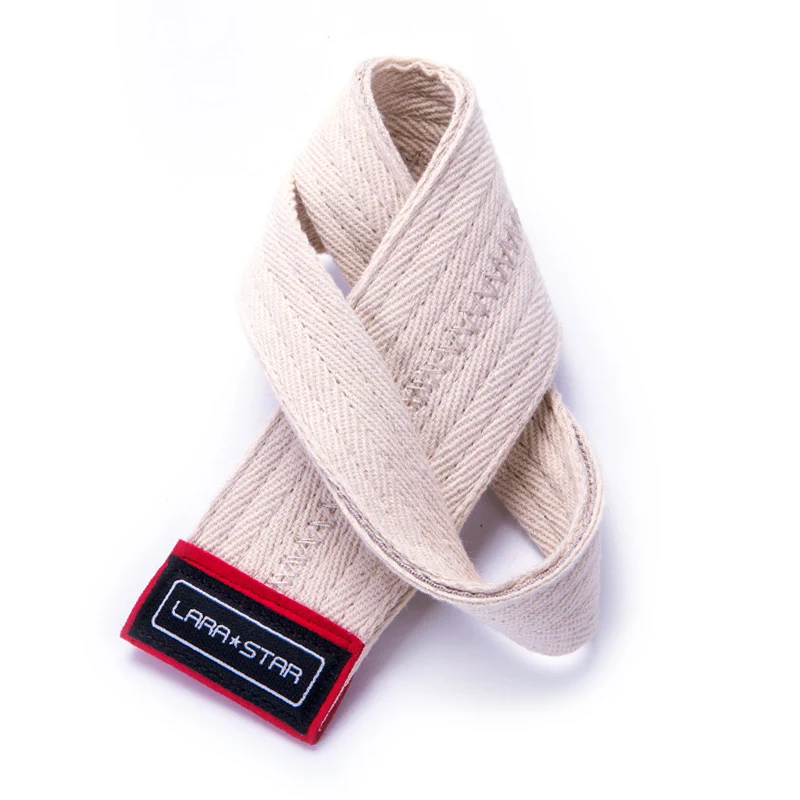 Power Lifting Strap Hot Exercise Power Workout Belt Hand Bar Wrist Support Good Wrap