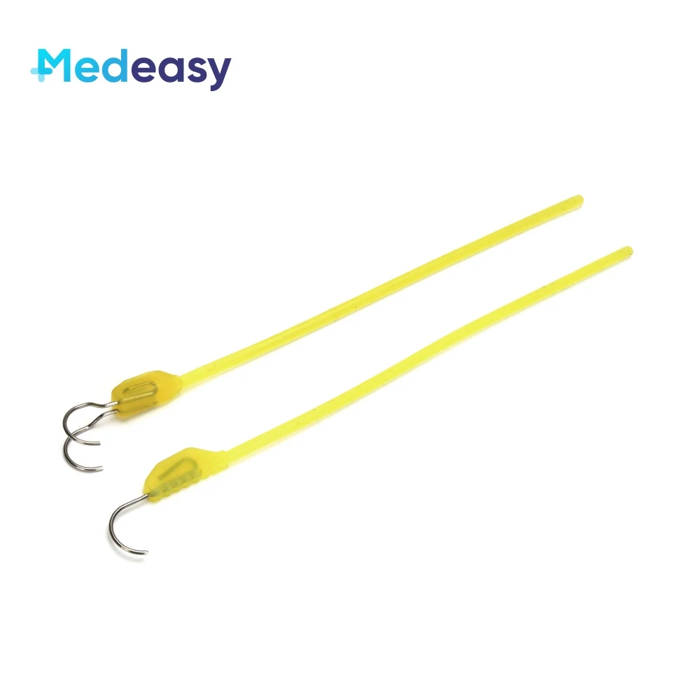 Single Use Surgical Self Retaining Lone Star Retractor Ring Lonestar Retractor System with 8 Hooks