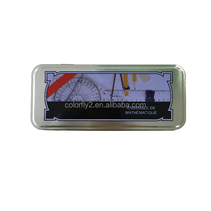 Набор для математики 11 шт. набор геометрических фигур высокого