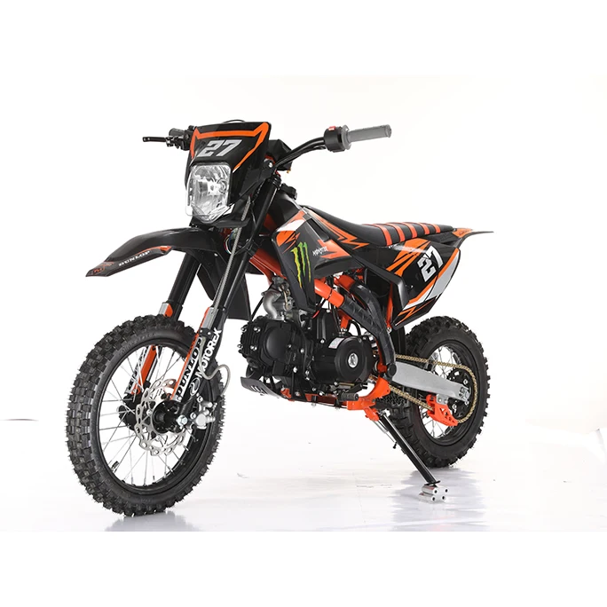 2023 Лидер продаж для взрослых pitbike 110cc гоночный бензиновый велосипед внедорожные мотоциклы