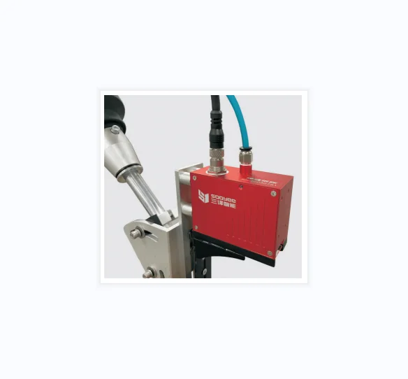 Robot arm Intelligent robot arm parts laser sensor welding robot arm