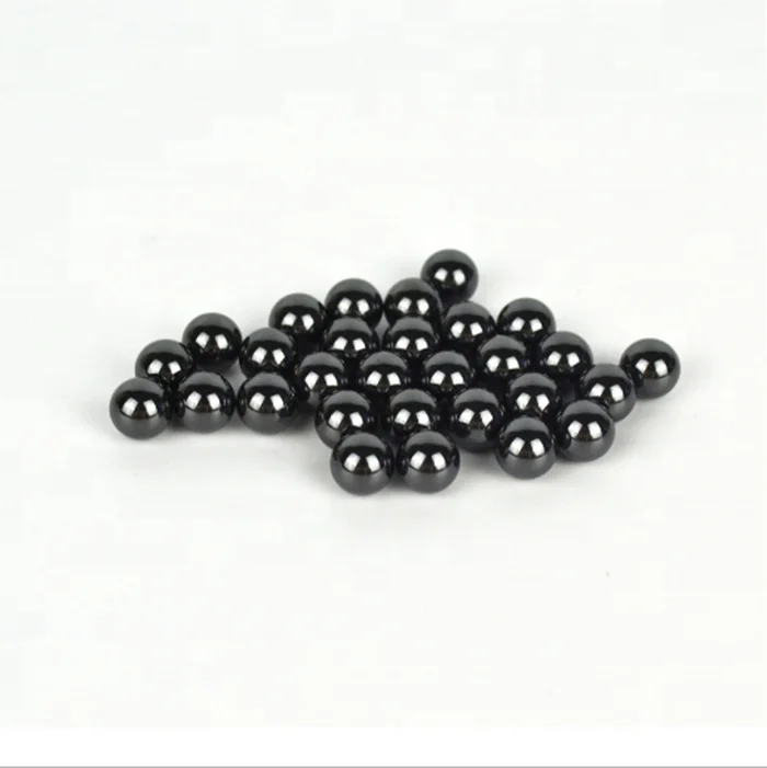 Шарики из карбида кремния, 3,969 мм, керамические шарики, шарики для подшипников SiC