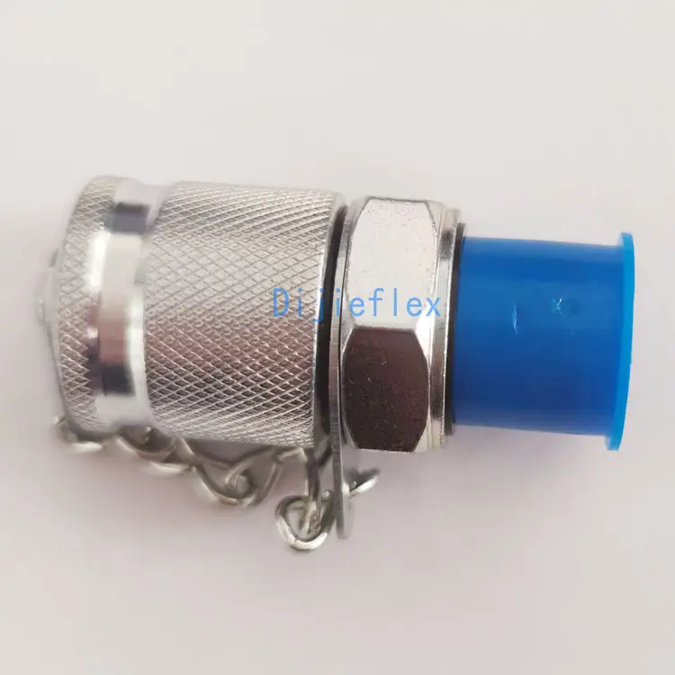 Hydraulic Pressure Test Adapter Test Coupling High Pressure Measuring Coupling