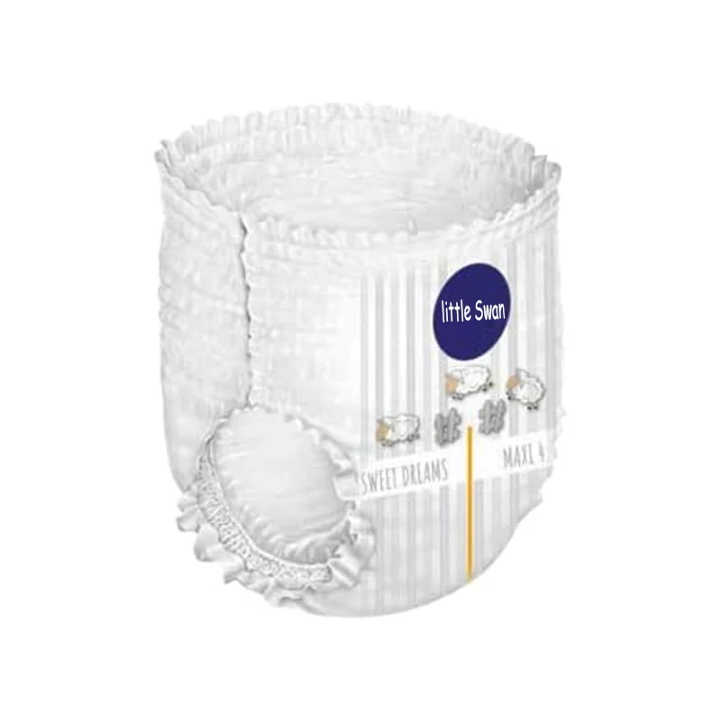 Baby Training Diapers Reusable Washable Infants Children Baby Cotton Training Pants Panties Nappy Changing