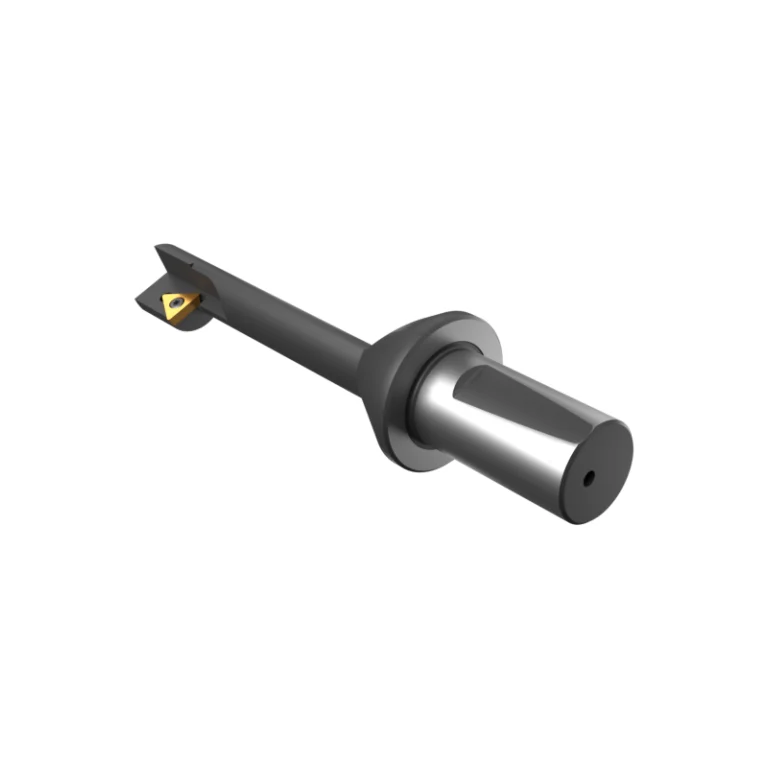 Multi-Functional Back Spotfacer With Exchangeable Inserts - BMRE-470 - Weldon - Whistle Notch - TCMT 16T308