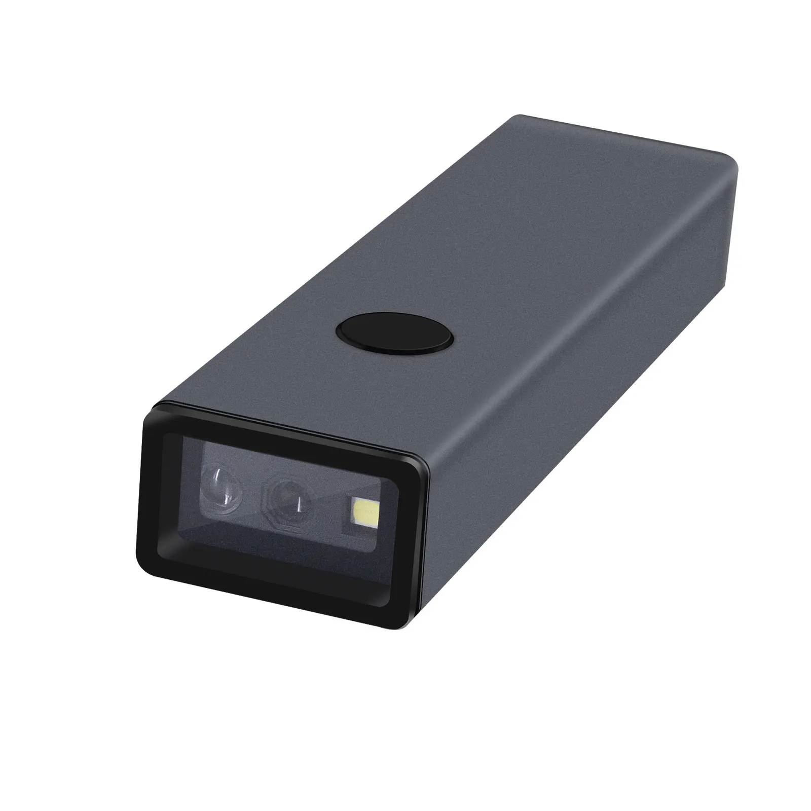  2D QR сканер беспроводной штрих-кода портативный 2 4 ГГц и проводной USB 3 в 1