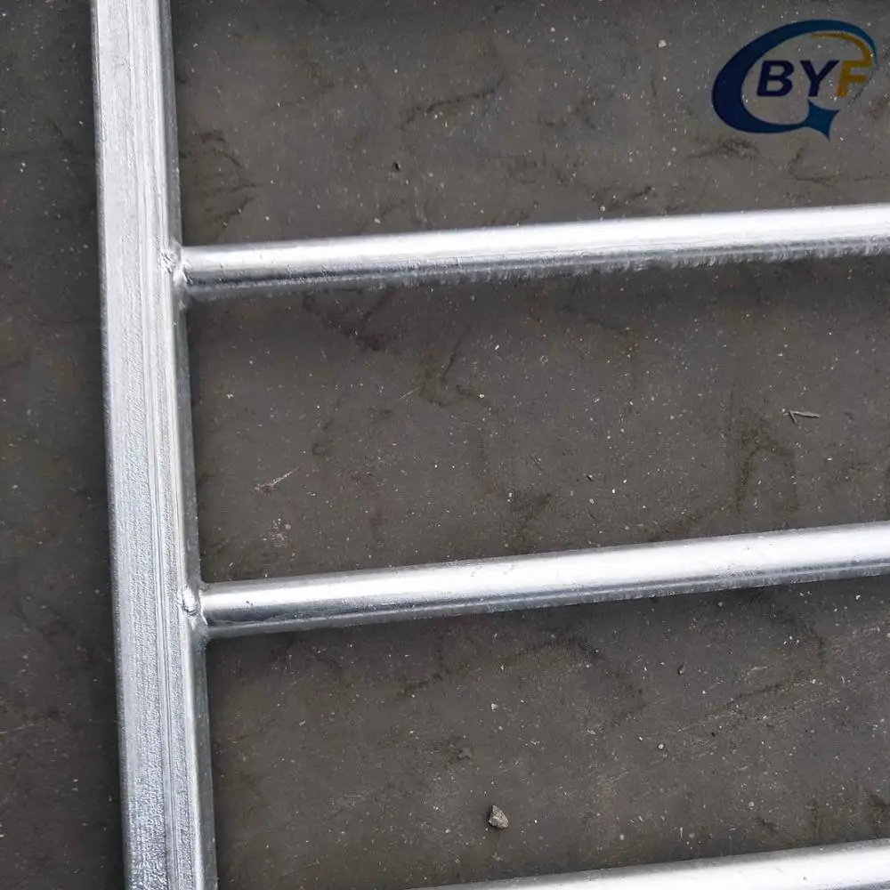 China Factory High Quality Material Galvanized livestock panel for farm