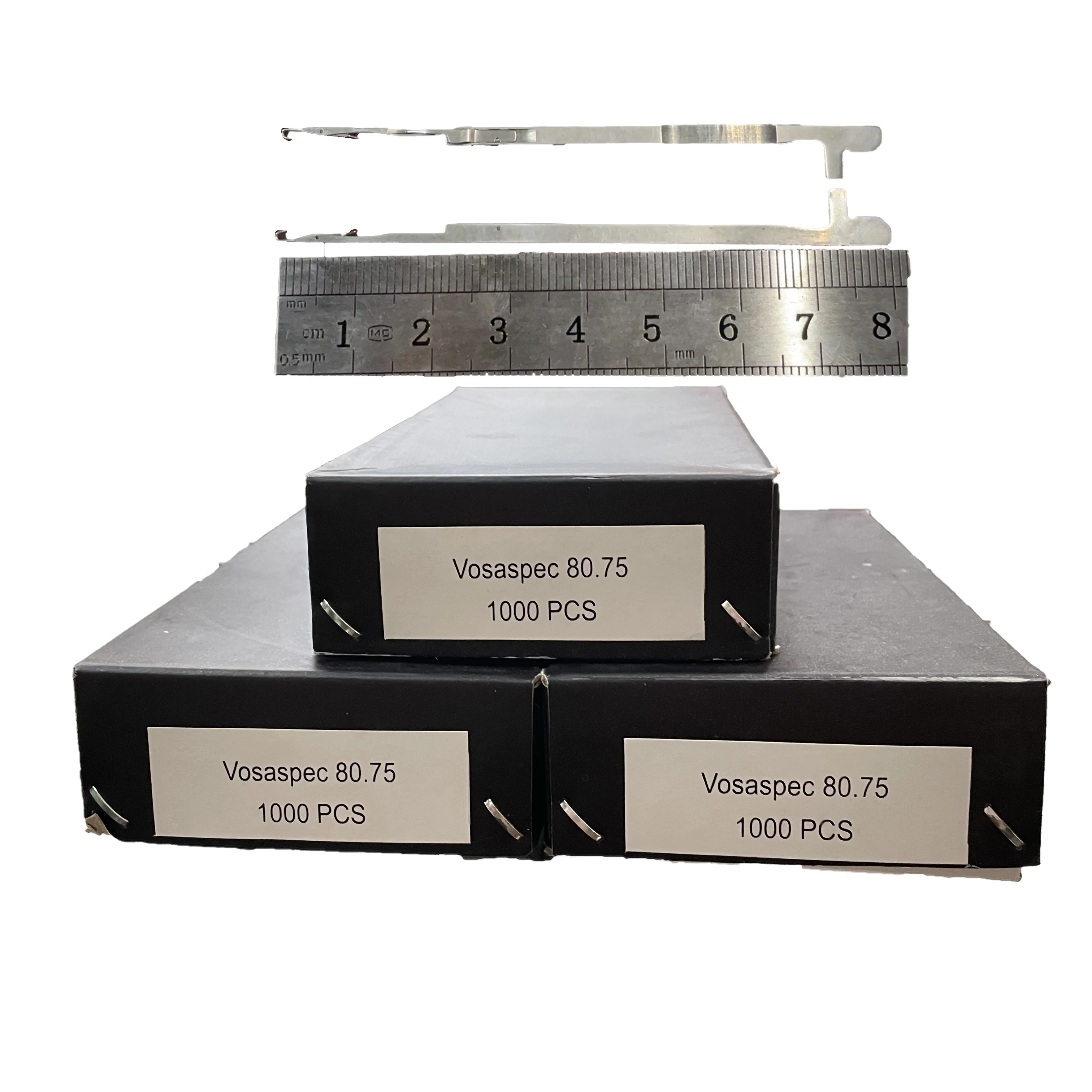 Hot Selling Circular Knitting Needles Circular Knitting Machine Vosaspec 80.75  Needle Spare Part Knitting Machinery