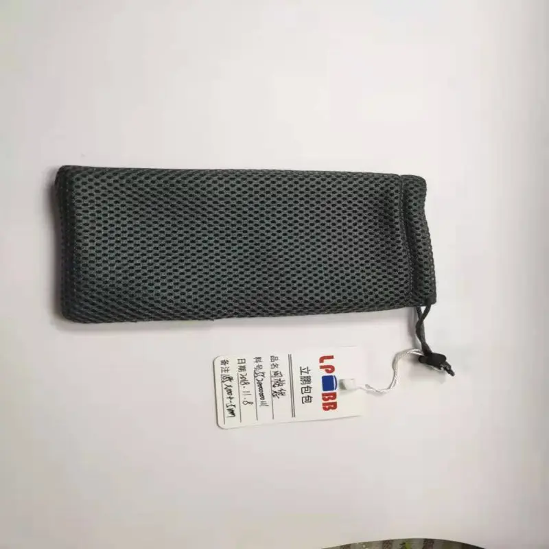 Термоусадочные карманы на шнурке с принтом логотипа на заказ