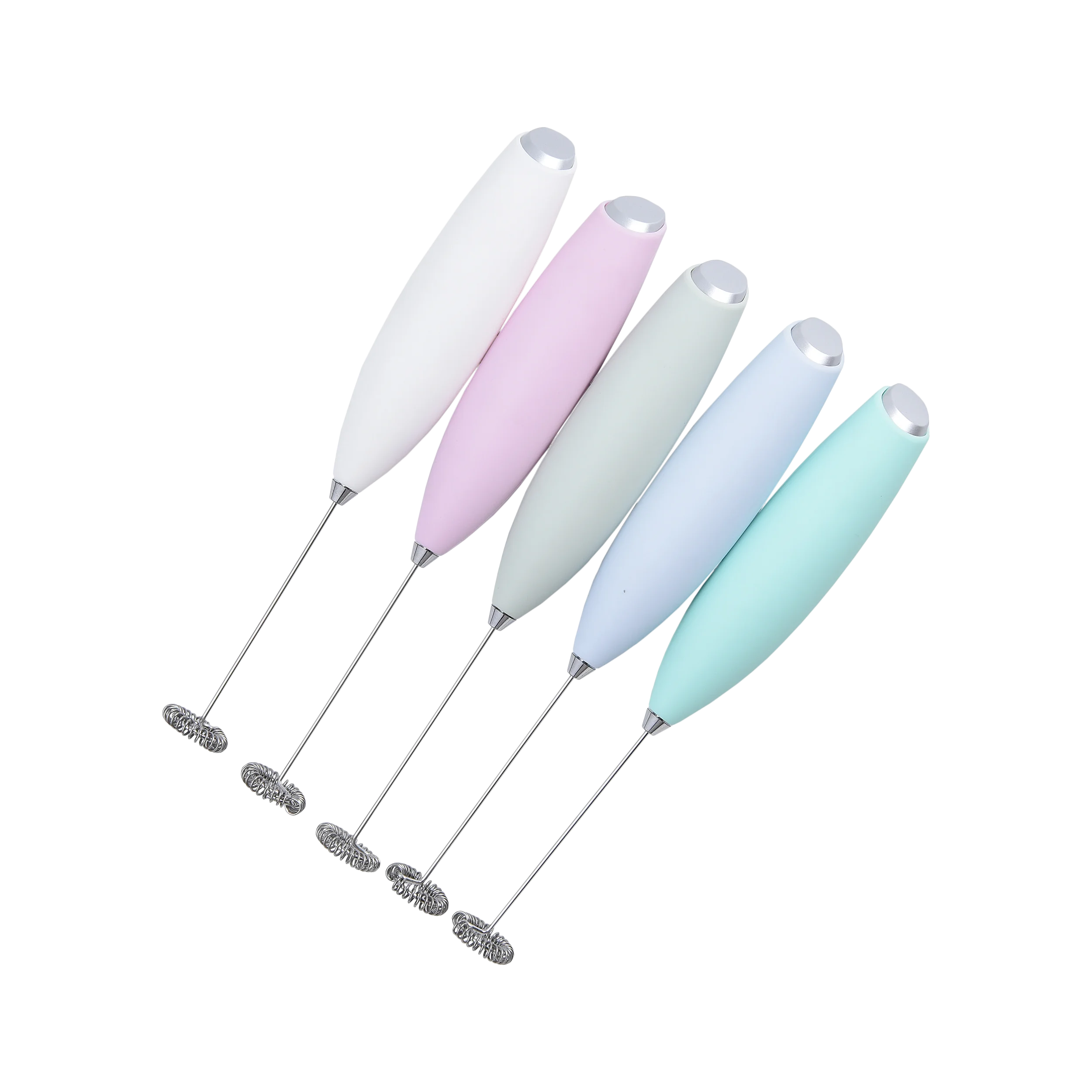 Hotsale  coffee whisk handheld milk foamer mini blender stainless steel milk frother