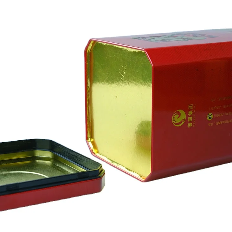 China wholesale metal wine tin can embossed in low price