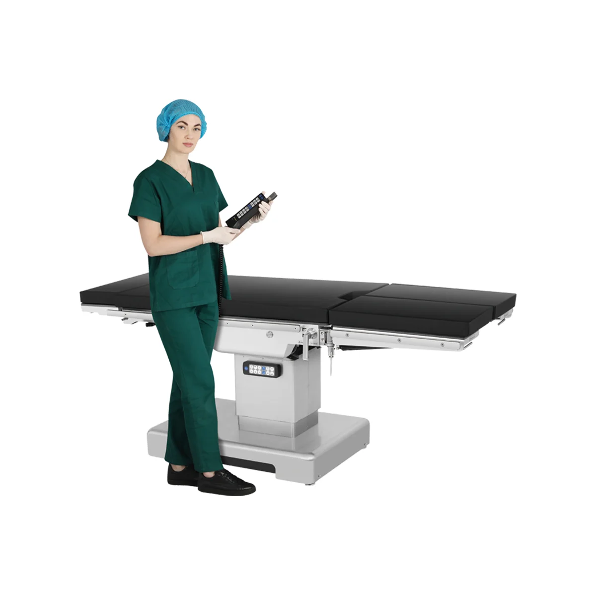 KL-D.III Hospital equipment  multi purpose operation bed Surgical Table Electric Operating Table medical surgical room equipment