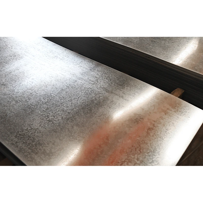 High Quality Galvanized Steel Plate/Sheet OEM Galvanized Carbon Steel Plate Factory Price Hot Dip Galvanized Steel Plate