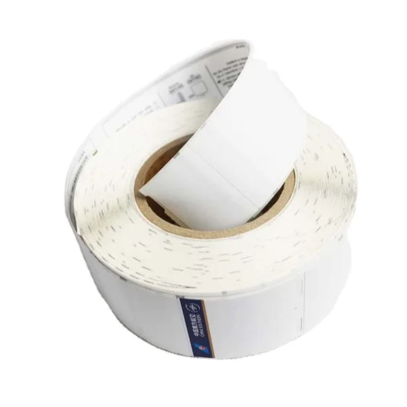 Durable RFID Tags Designed for Seamless Airline Baggage tag Management.