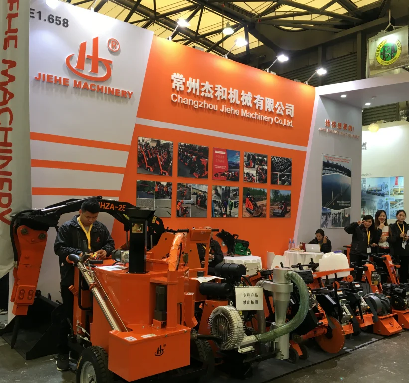 Walk-Behind Concrete Saw 20 in Blade Dia Wet 7 5/8 in Max. Cutting Dp Gasoline