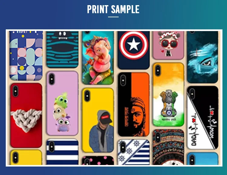 Hot Selling A5 UV Mini Printer  A5 UV Printer for  Phone Case  USB PVC Card Printer 6 Color CISS system with Software