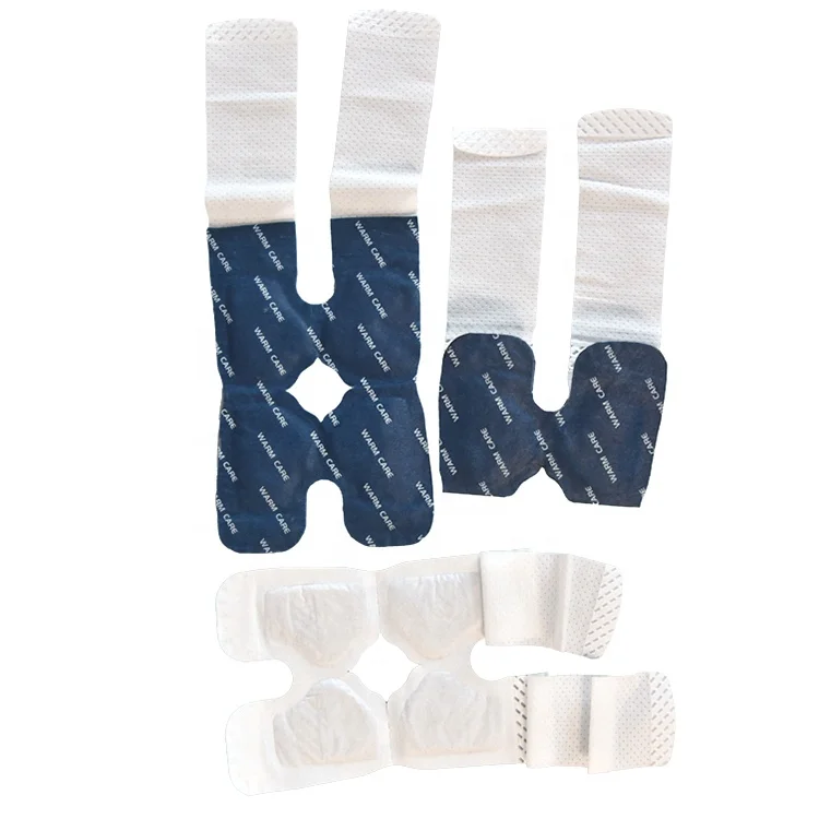 Wholesale Oem Knee Leg Warmers Winter Knee Self Heating Knee Patch