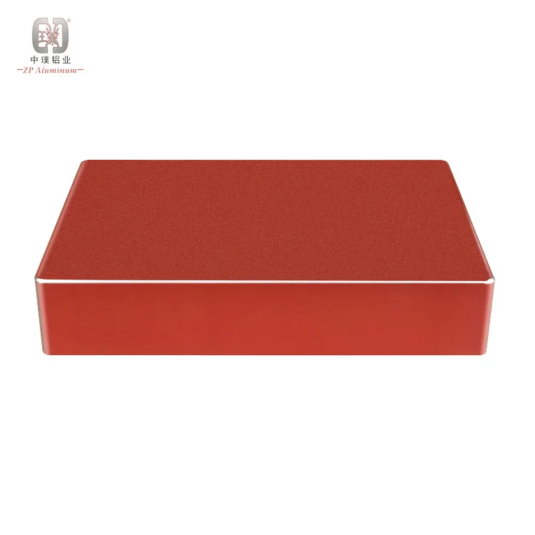 precision custom electronic aluminum enclosure boxes extruded small aluminum alloy junction boxes
