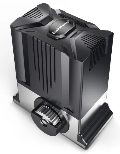 Heavy Duty 1500kg Smart Electric Motorized Sliding Gate Motor Italy System AC220V Sliding Gate Opener for Sliding Gates