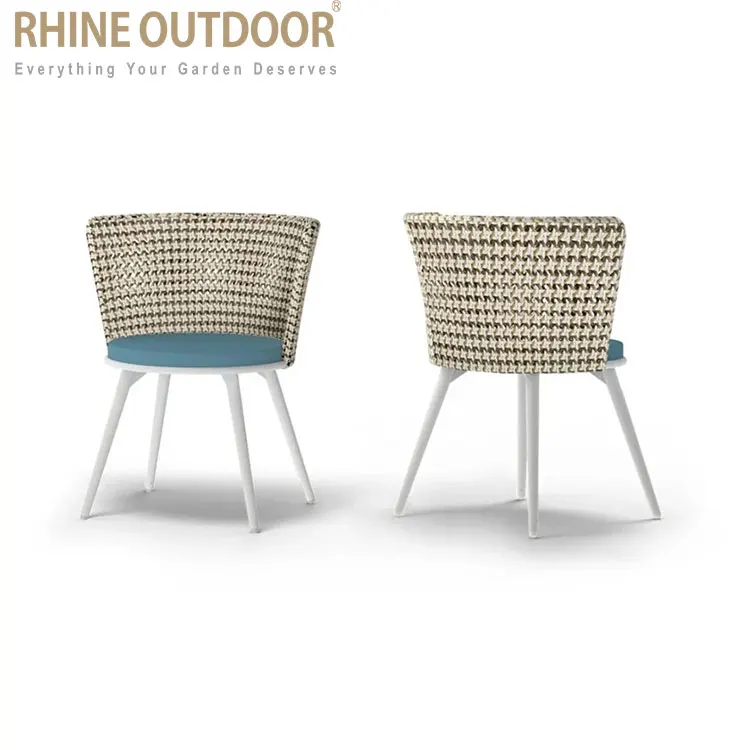 Manufacturer outdoor  garden  furniture chairs rattan chair