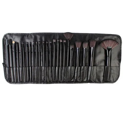  Top makeup in Amazon best selling USA brushes set 24pcs