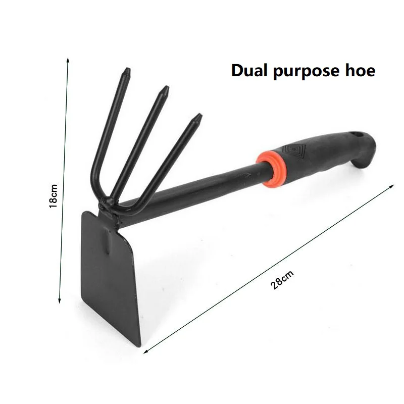 mini garden tool set new 4pcs stainless steel 2022 home garden equipment and tools children wholesale supplies