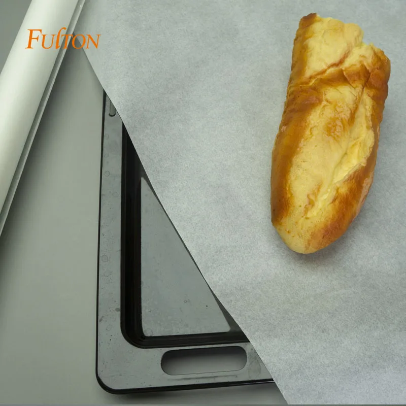 Food Grade Paper For Hamburgers, Custom Deli Greaseproof Sandwich Paper Sheets