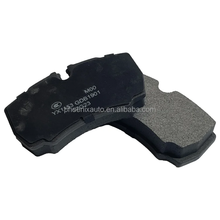 Hot Sales OEM 1906416 706054 Brake Pad Set for IVE CO