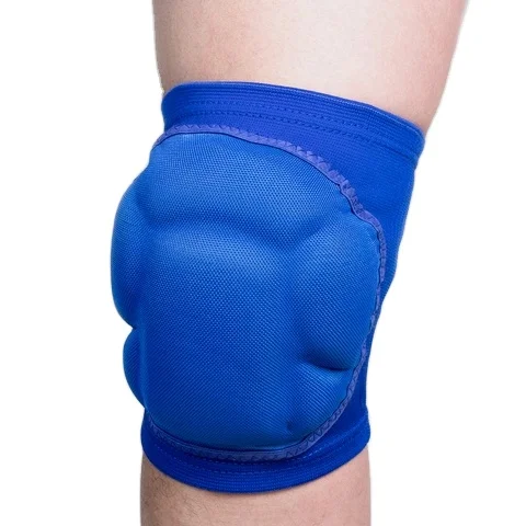 Adjustable Sport Anti-Slip Spring Silicone Knee Pads Power Leg Knee Pads For Knee Pain