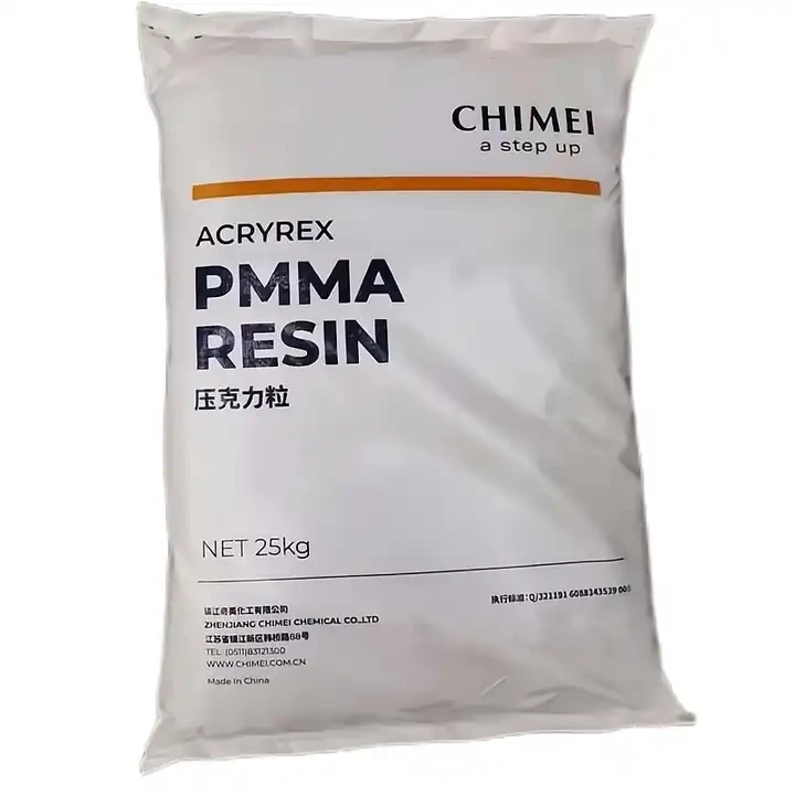 High Flow High Transparent Plastic PMMA Taiwan ChiMei CM-211 For Daily Necessities Car Light