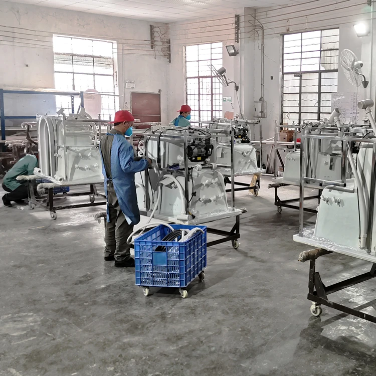 Wholesale Barrier-free Elderly-friendly SPA Hydromassage premier care walk in bath