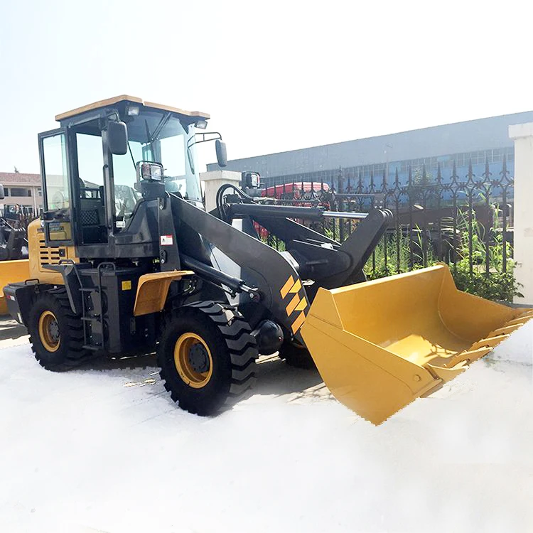 xcm-g 1.8 ton LW186FV  front end loader