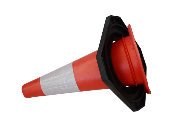 EVA road Cone red 500mm 700mm 1000mm foam cone warning reflective Emergency traffic road cone