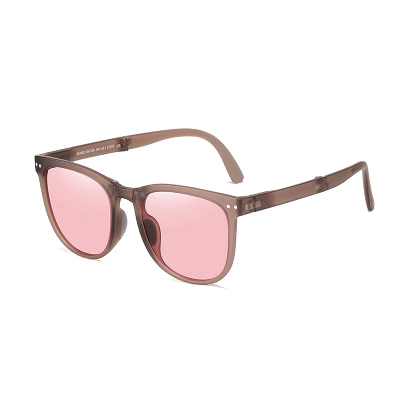 Sunway Eyewear New Fashion UV400 Sun Glasses Folding Foldable Woman Women Sunglasses Manufacturer Lady Ladies Sunglass