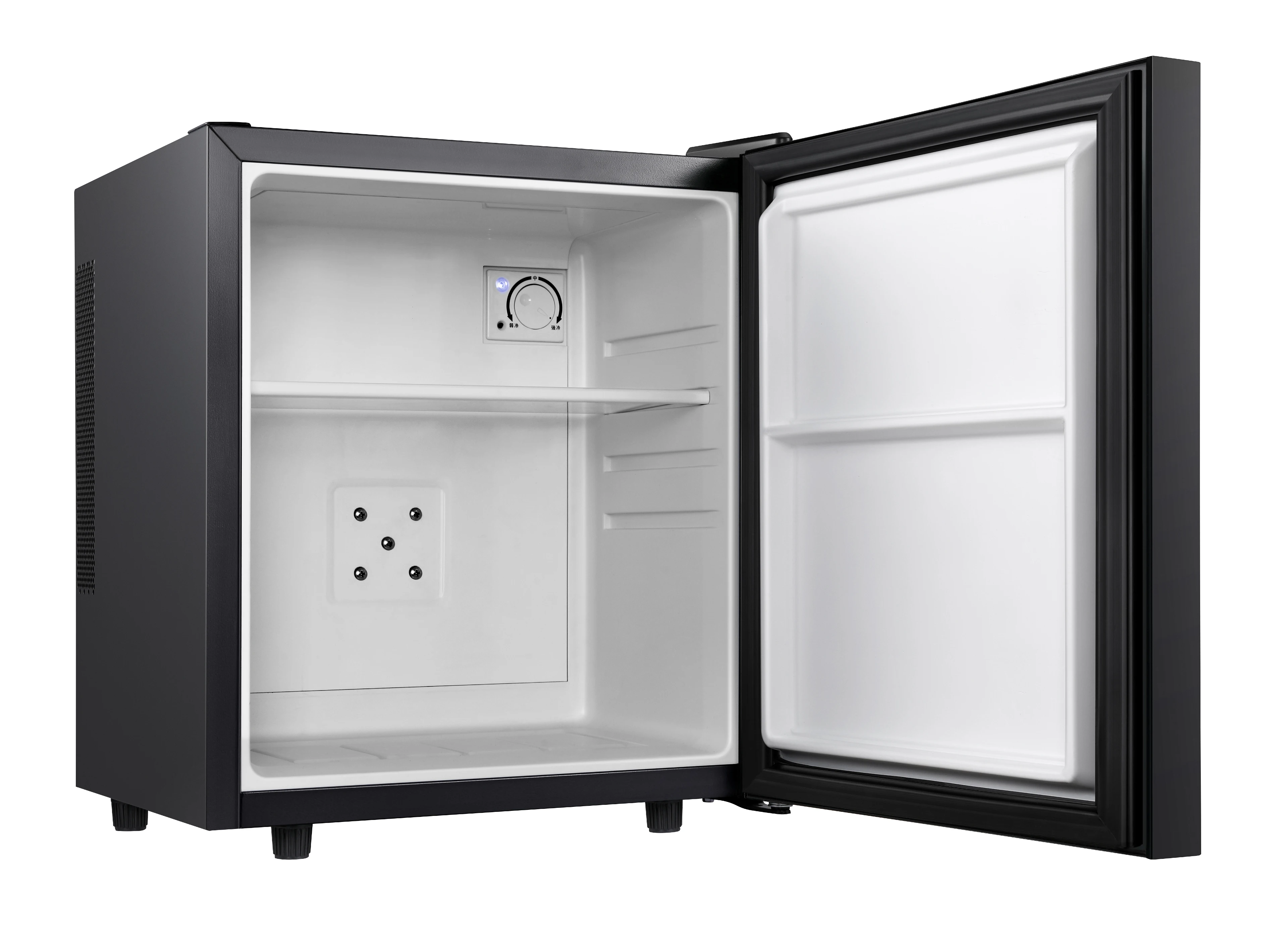 30L customized mini fridge skincare refrigerator with mirror glass door