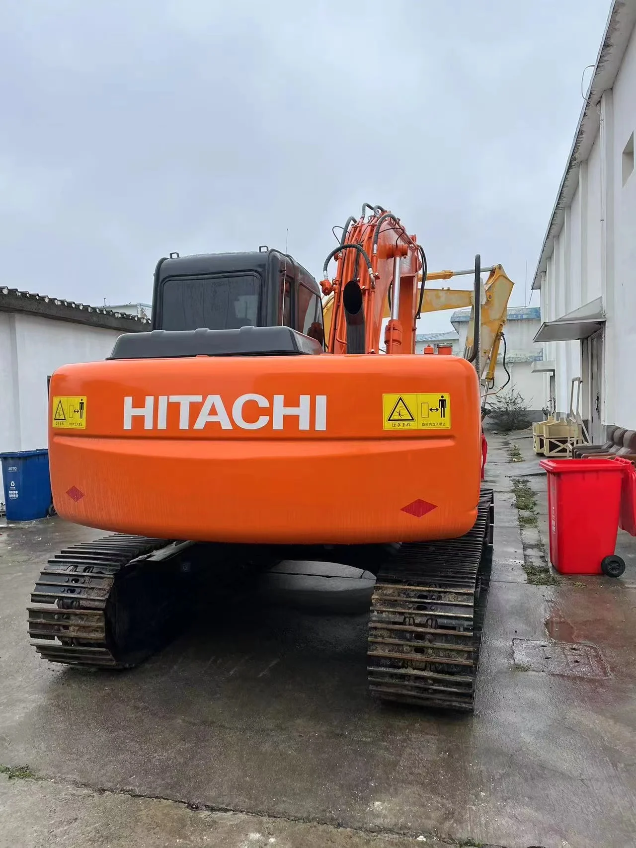 Used Excavator Hitachi ZX130 ZX60 70 Hitachi  crawler Excavators /Used excavator construction machinery
