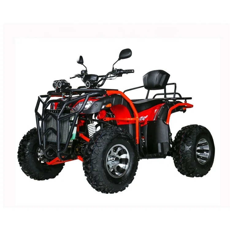 Factory Price Quad Bike Off-Road Cuatrimoto China Differential Gear Atv