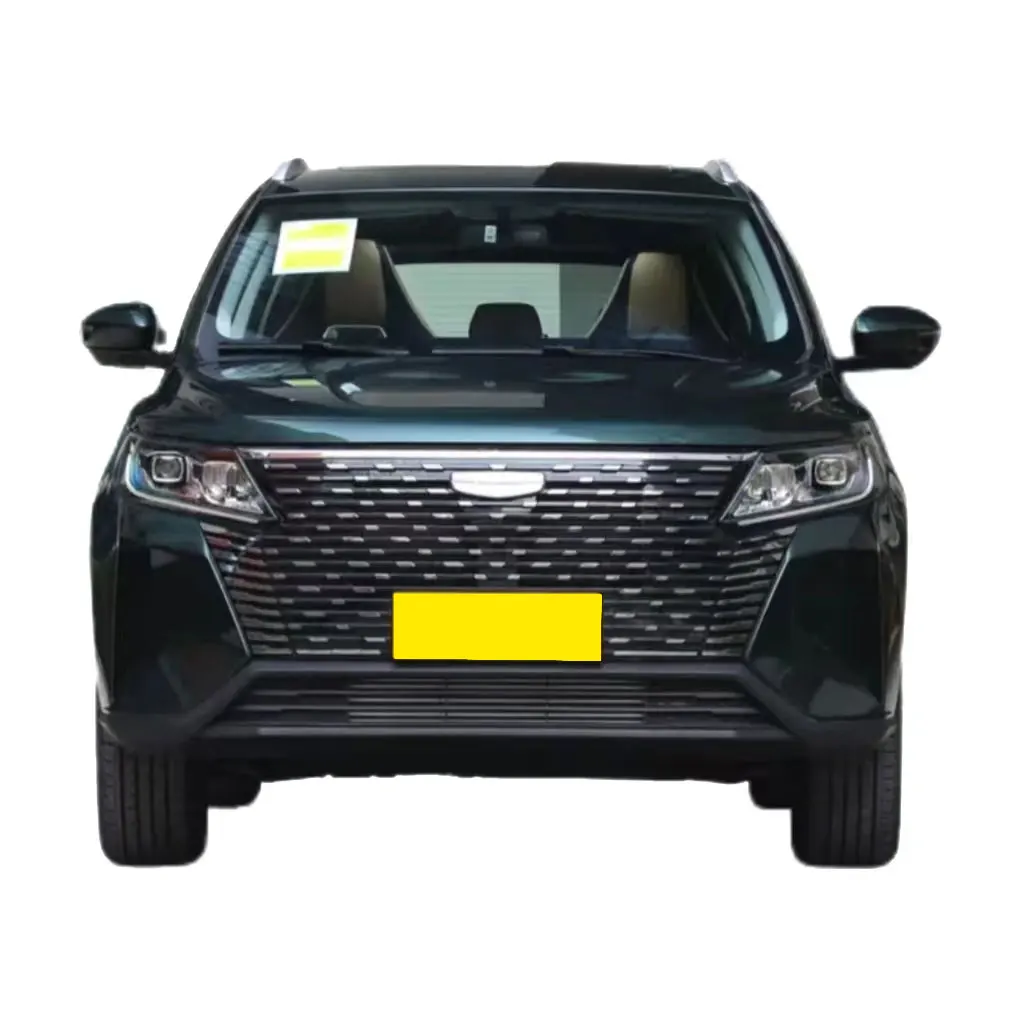 Geely новейшая модель 2024 Haoyue Pro 1 5 t мест компактный внедорожник 190 км/ч скоростной бензиновый автомобиль