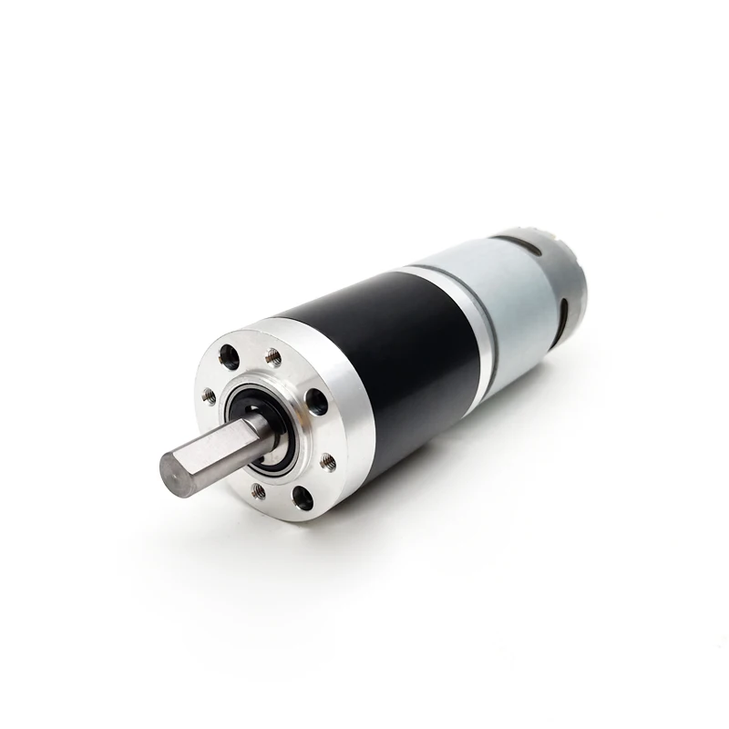 Manufacturers Supply 42mm Adjustable Speed Planetary Gear Reduction Clutch Brake Motor Brushless Reduction Motor
