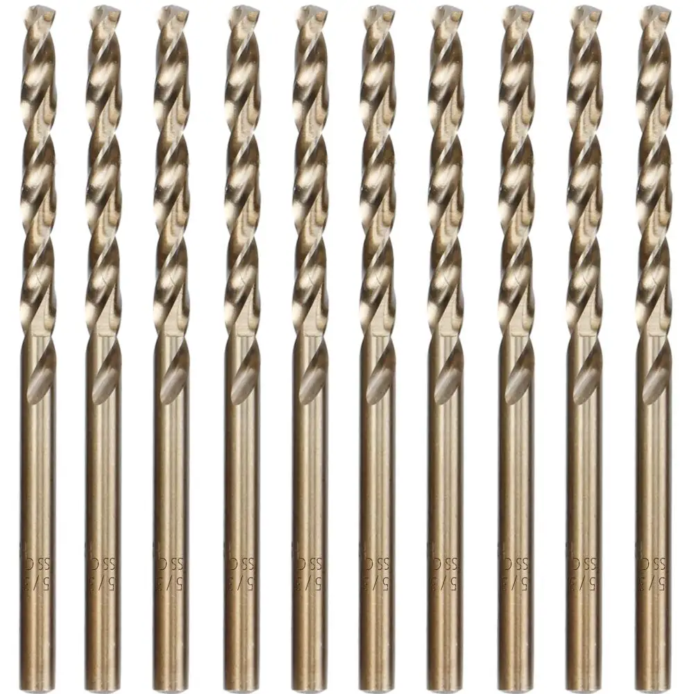 quality M35 hss drill bits cast iron cobalt aluminum metal tool bit drilling