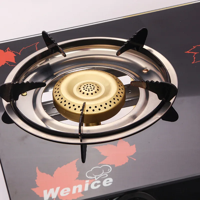 Wholesale Three Head Gas Stove Gas Cooker Stove Gas Cooktops Cooker Three-cooker Cooktop