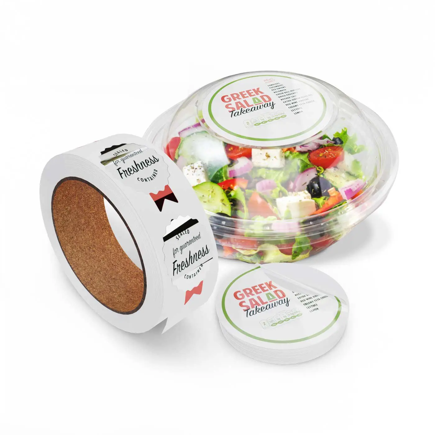 Stock Customize Latest Version Prometh Cough Syrup Bottle Label Sticker Waterproof PET Custom Sticker Kids Stickers Gift & Craft