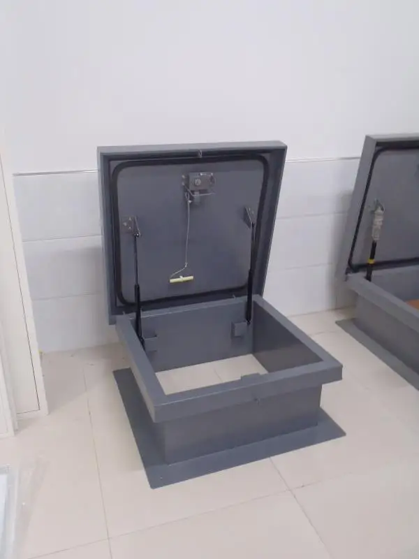 Stainless steel Fire Rated Access Hatch with customized size available