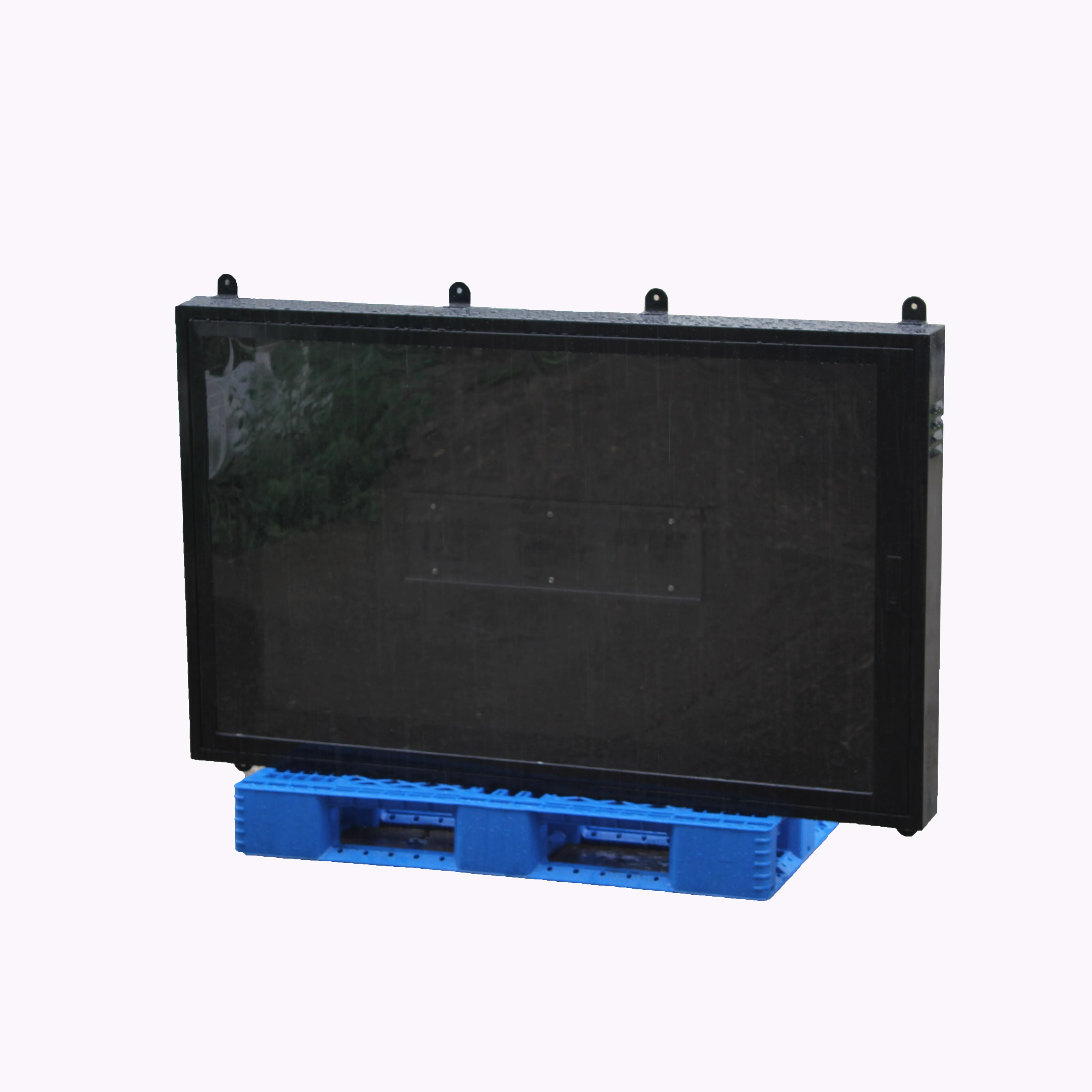 outdoor TV enclosure  Wall Mounting TV Case Hard Cover Weatherproof Protection Shell