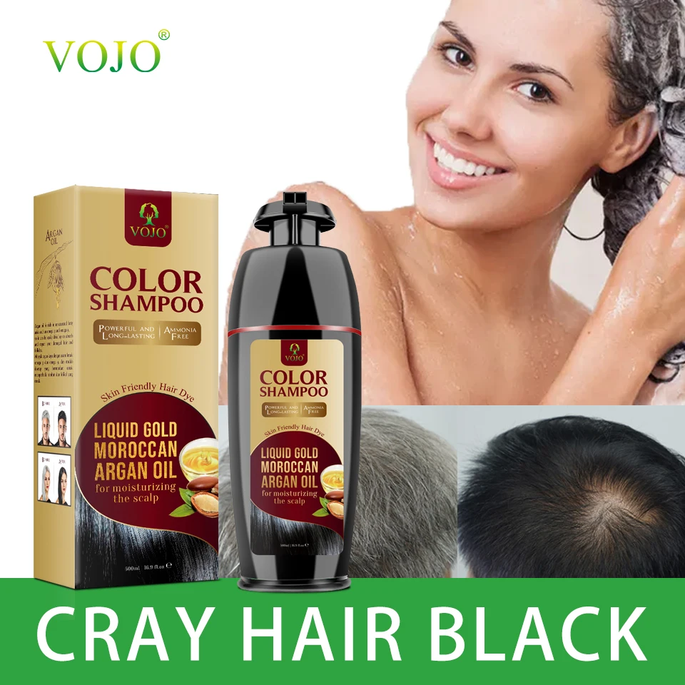 OEM, низкий минимальный заказ, шампунь для окрашивания волос, натуральный шампунь для окрашивания черных волос, оптовая цена
