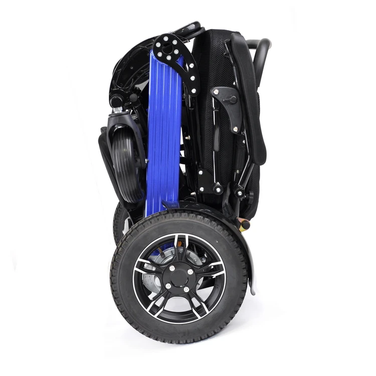 Chine factory directly supply convenient standing wheelchair power electric