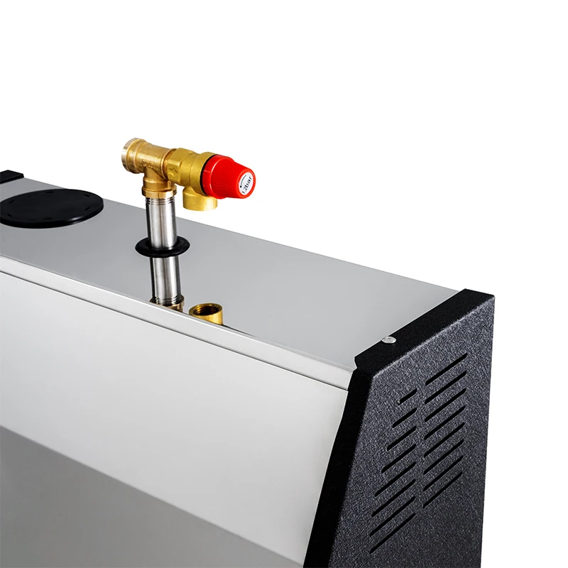 DIOOIST 10.5KW Trendy Style China Pure Steam Generator Sauna Spa Generator