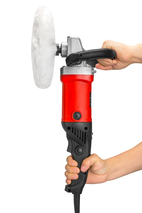 MPT MPO1203 180mm Electric Car Polisher Machine Surface Polishing Machine