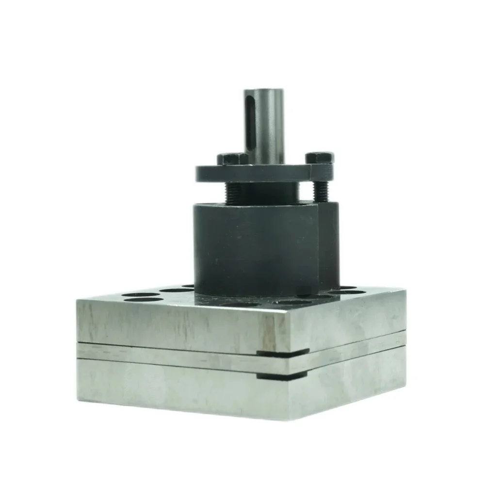 High Precision Corrosion-Resistant and Leak-free Lubricating Oil Delivery Metering Pump Honey Dosing Gear Pump